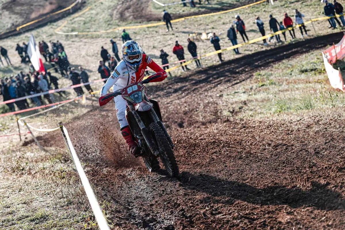 EnduroGP Francia. Giù il sipario sul Mondiale. A Garcia, KTM, l’ultimo Titolo in sospeso [VIDEO] (13)