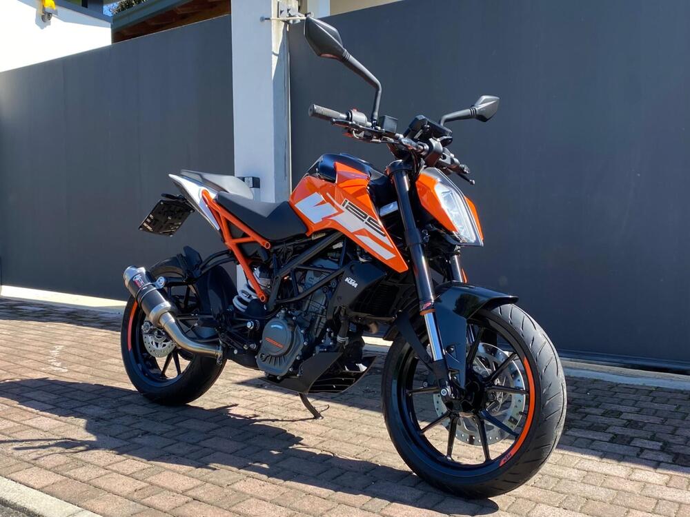 KTM 125 Duke ABS (2017 - 20) (2)