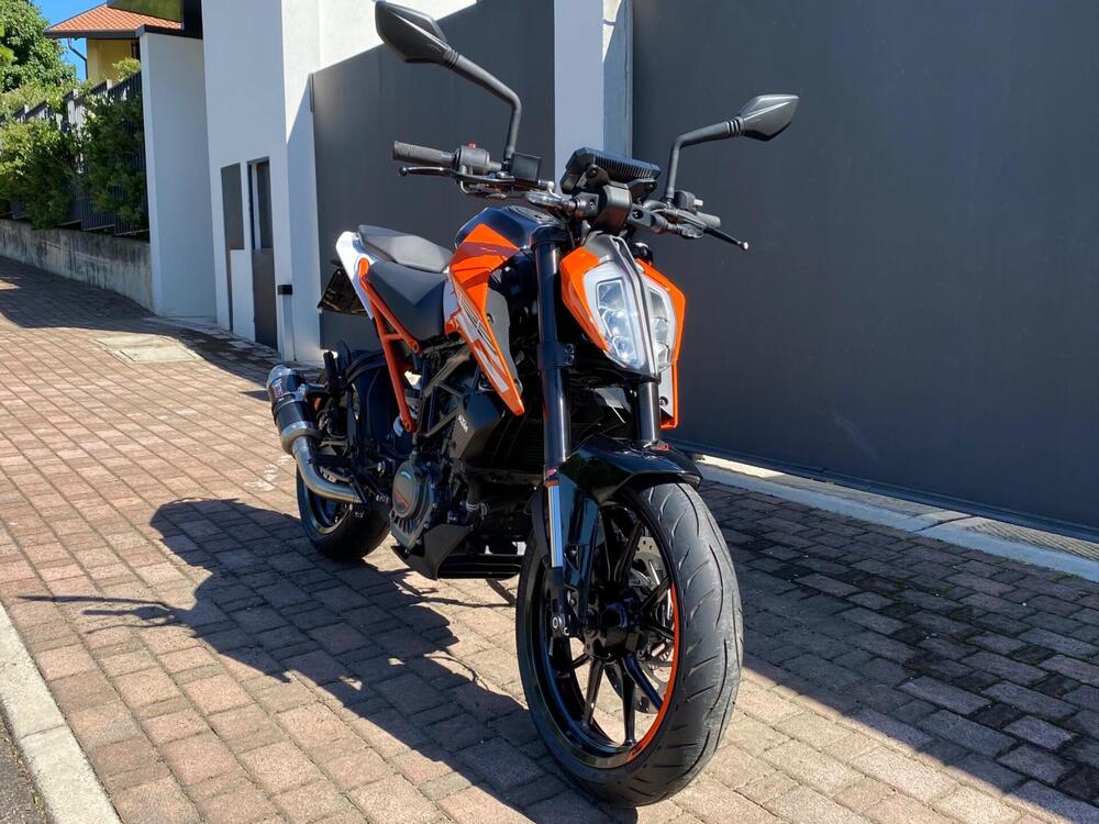 KTM 125 Duke ABS (2017 - 20) (4)