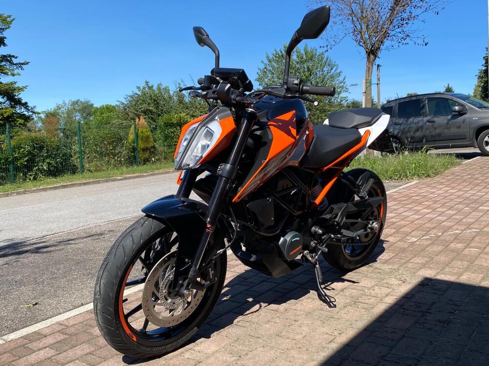 KTM 125 Duke ABS (2017 - 20) (5)