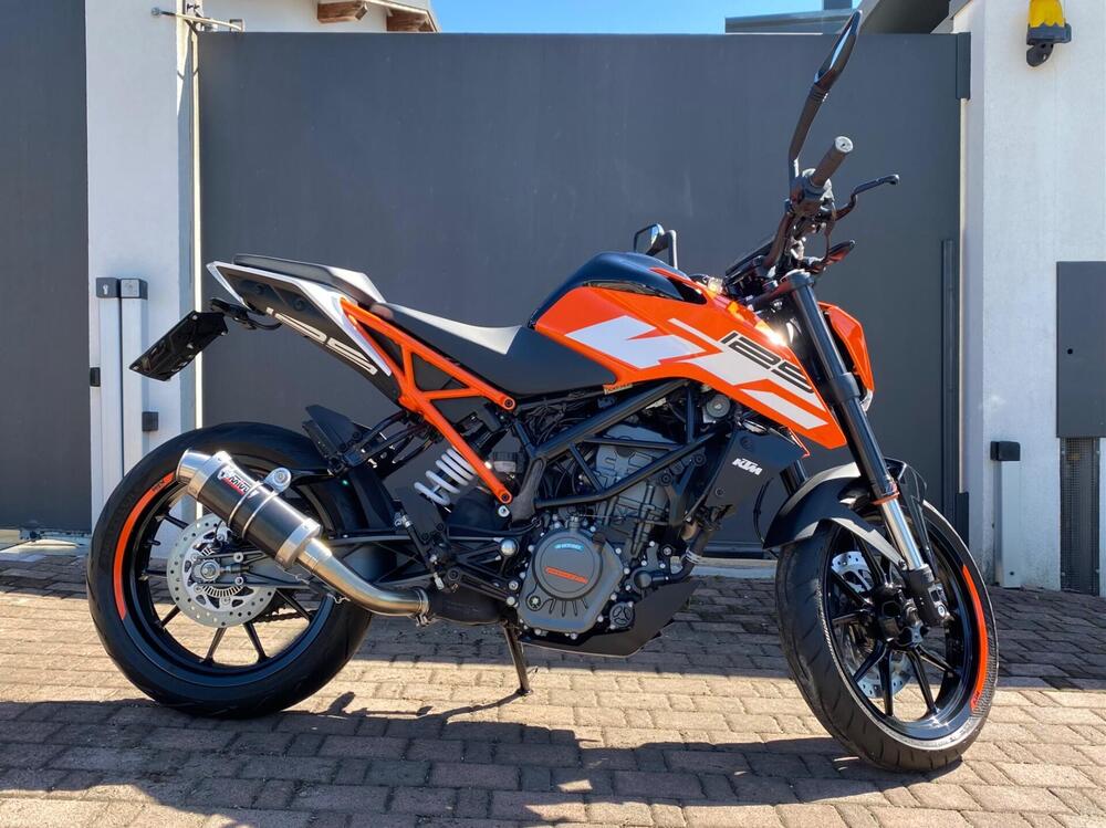 KTM 125 Duke ABS (2017 - 20) (3)