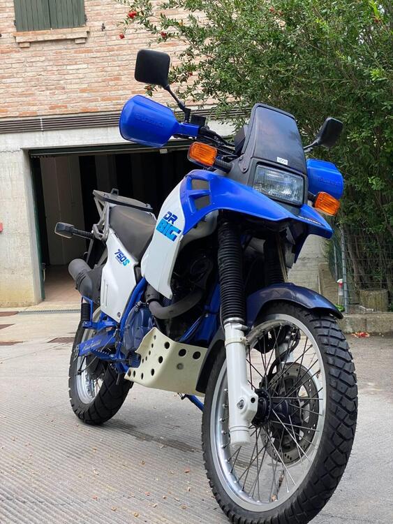 Suzuki DR BIG 750s