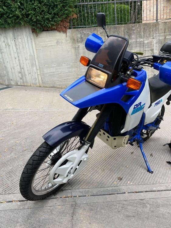 Suzuki DR BIG 750s (4)