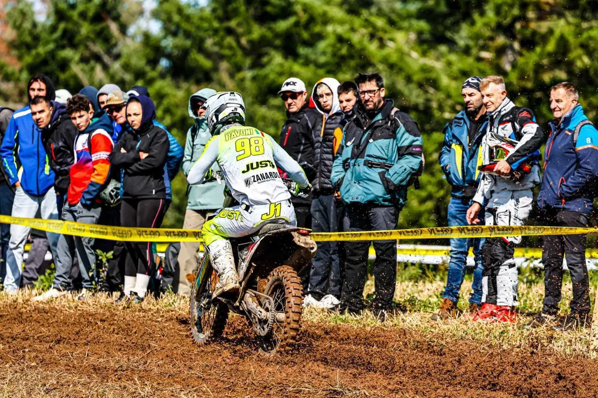 EnduroGP Francia. Giù il sipario sul Mondiale. A Garcia, KTM, l’ultimo Titolo in sospeso [VIDEO] (14)