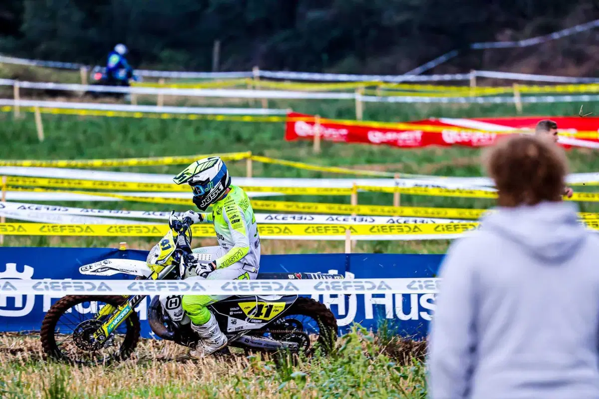 EnduroGP Francia. Giù il sipario sul Mondiale. A Garcia, KTM, l’ultimo Titolo in sospeso [VIDEO] (15)