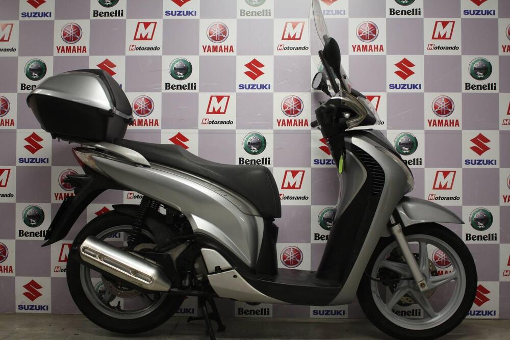 Honda SH 150 i (2009 - 12)