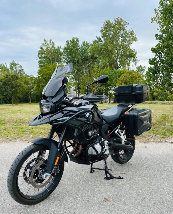 Bmw F 850 GS (2021 - 24) (2)