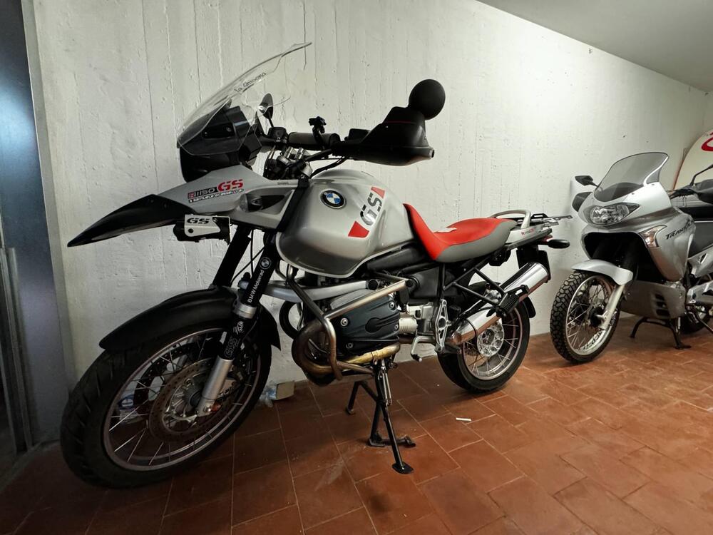 Bmw R 1150 GS Adventure (2002 - 06)