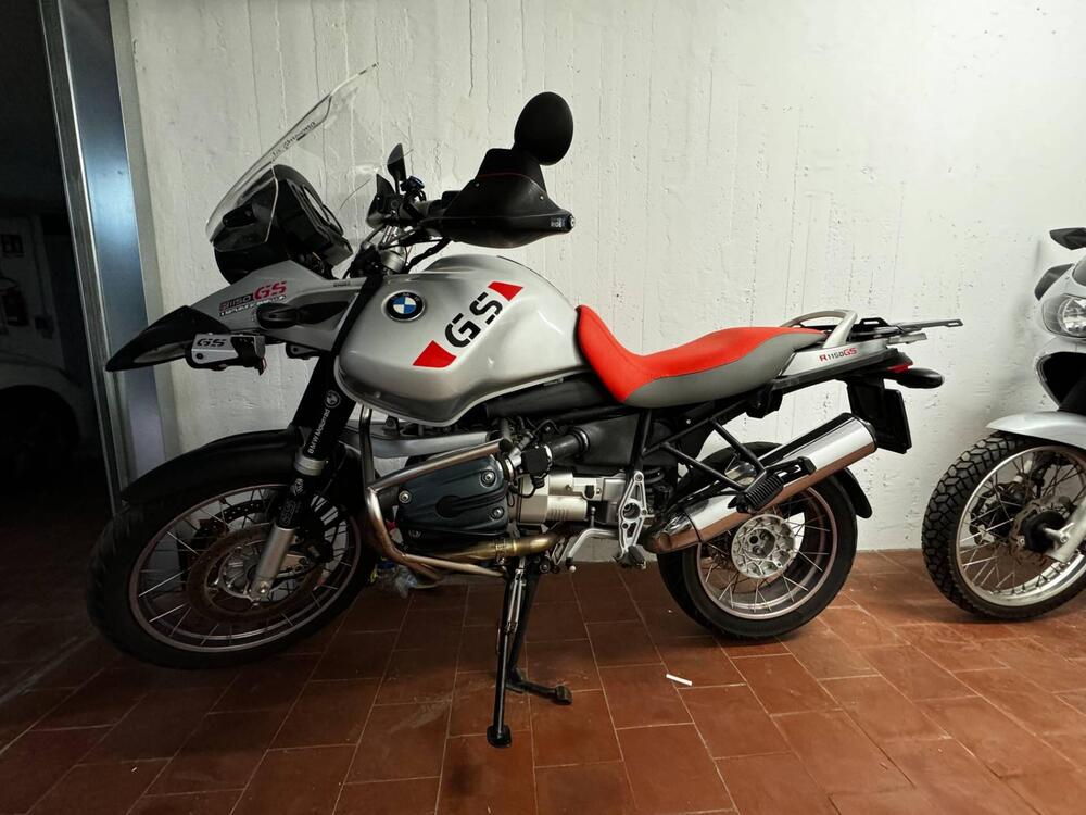 Bmw R 1150 GS Adventure (2002 - 06) (2)