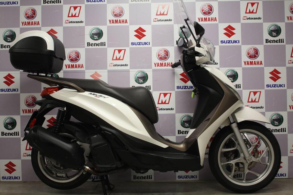 Piaggio Medley 125 ABS (2021 - 24)