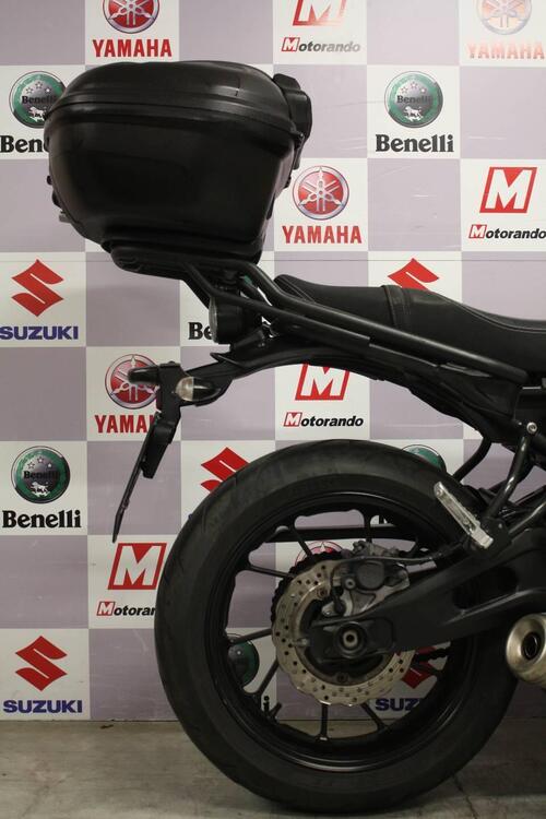 Yamaha XSR 700 ABS 60th Anniversary (2016 - 18) (4)