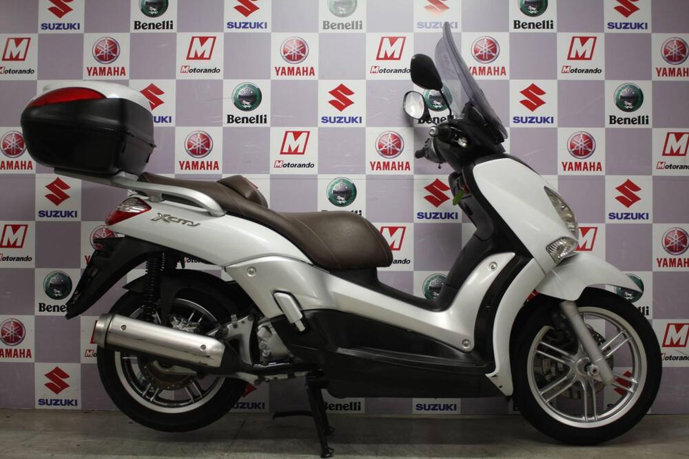 Yamaha X-City 250 (2006 - 16)