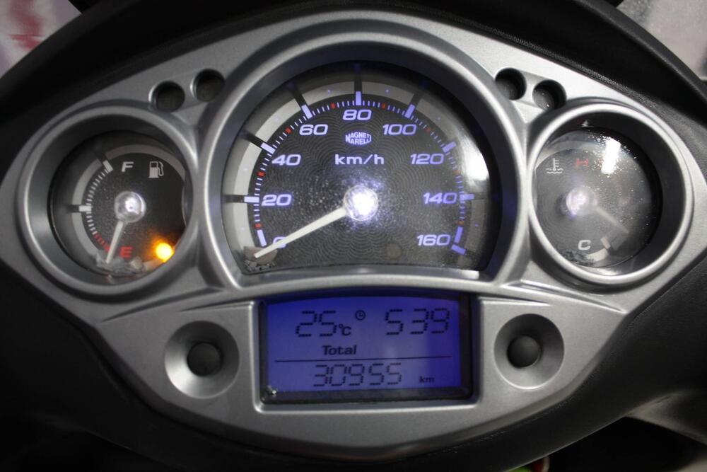 Yamaha X-City 250 (2006 - 16) (2)