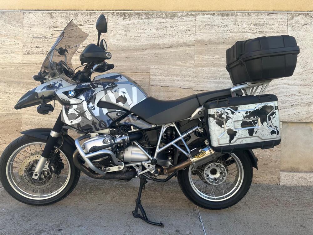 Bmw R 1200 GS (2004 - 07)