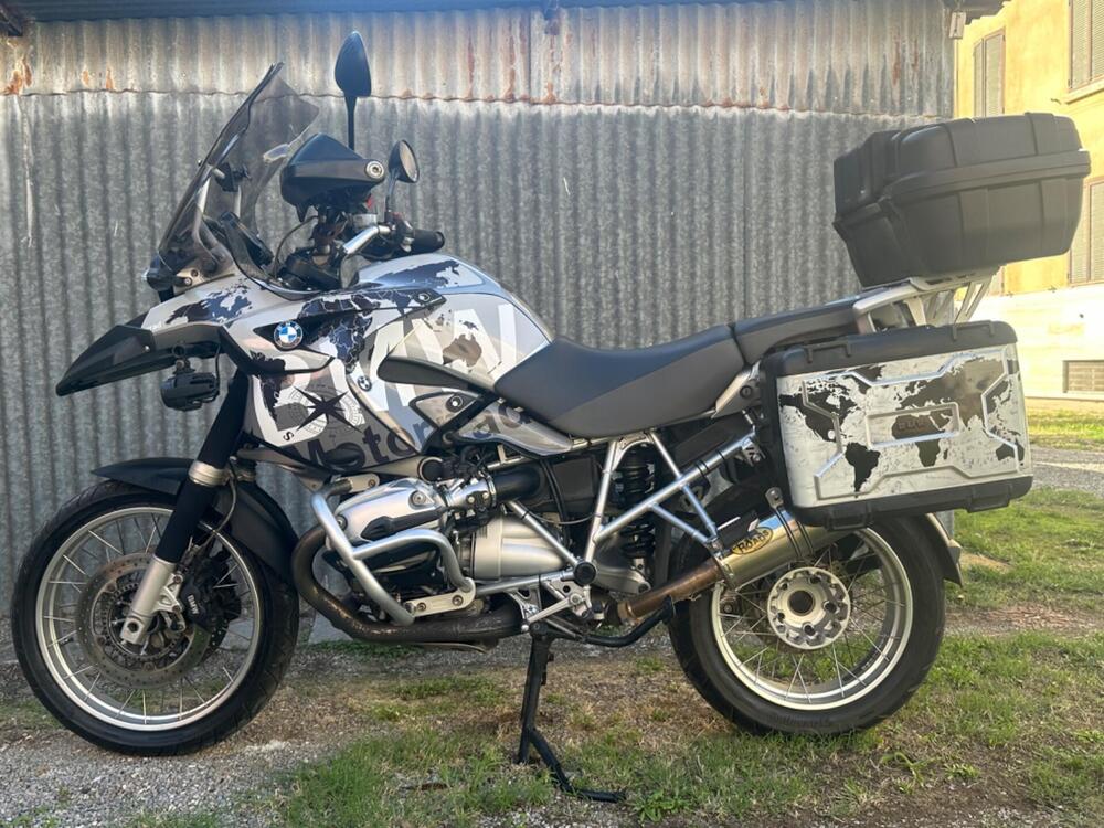 Bmw R 1200 GS (2004 - 07) (4)