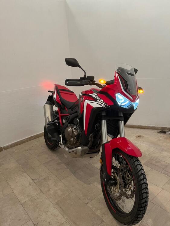 Honda Africa Twin CRF 1100L (2020 - 21)