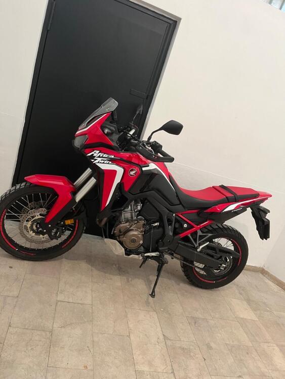 Honda Africa Twin CRF 1100L (2020 - 21) (2)