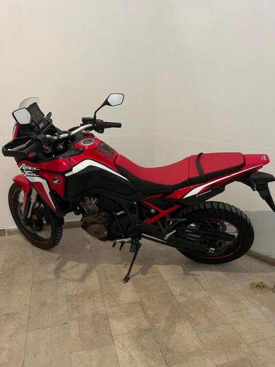 Honda Africa Twin CRF 1100L (2020 - 21) (4)