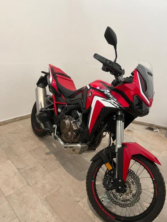 Honda Africa Twin CRF 1100L (2020 - 21) (5)