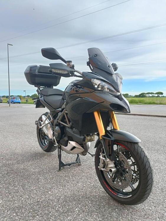 Ducati Multistrada 1200 S Touring (2010 - 12) (5)