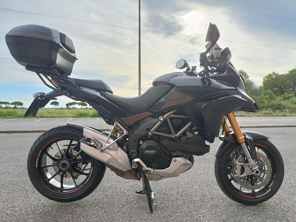 Ducati Multistrada 1200 S Touring (2010 - 12) (2)