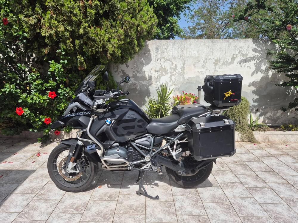 Bmw R 1200 GS Adventure (2017 - 18)