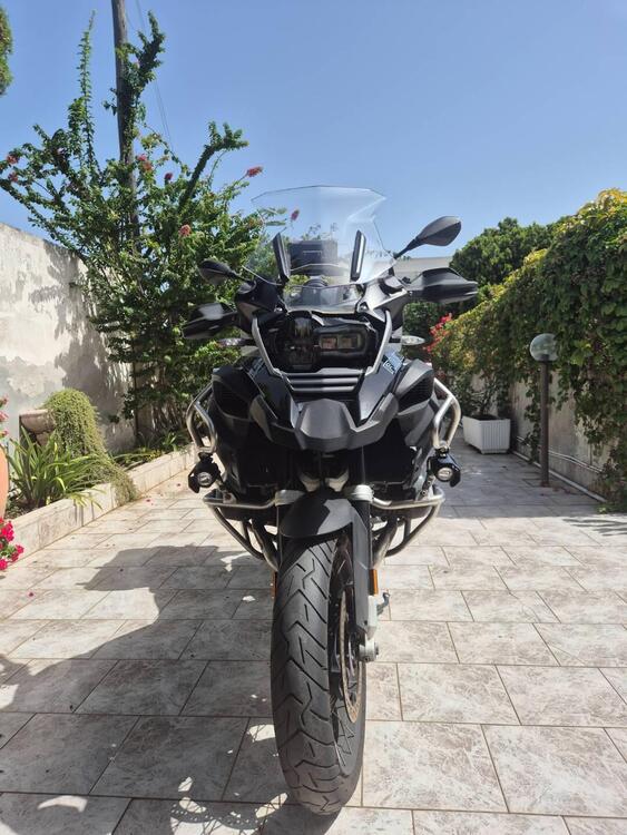 Bmw R 1200 GS Adventure (2017 - 18) (2)