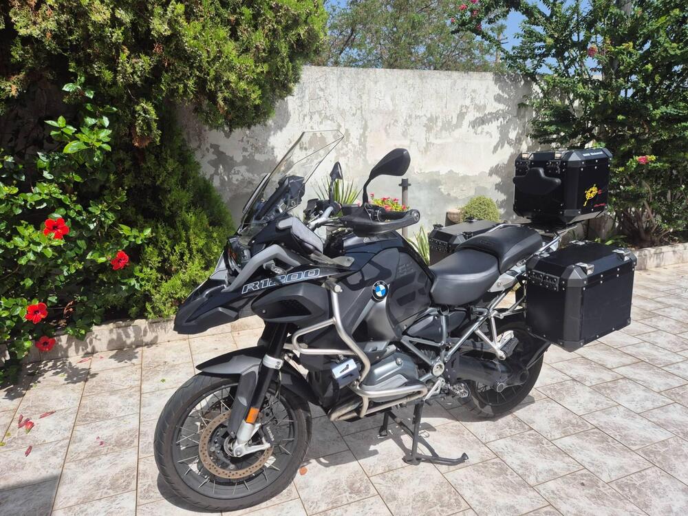 Bmw R 1200 GS Adventure (2017 - 18) (3)