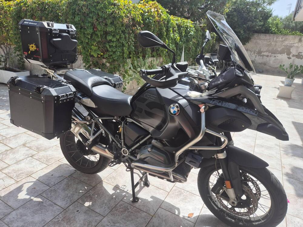 Bmw R 1200 GS Adventure (2017 - 18) (4)