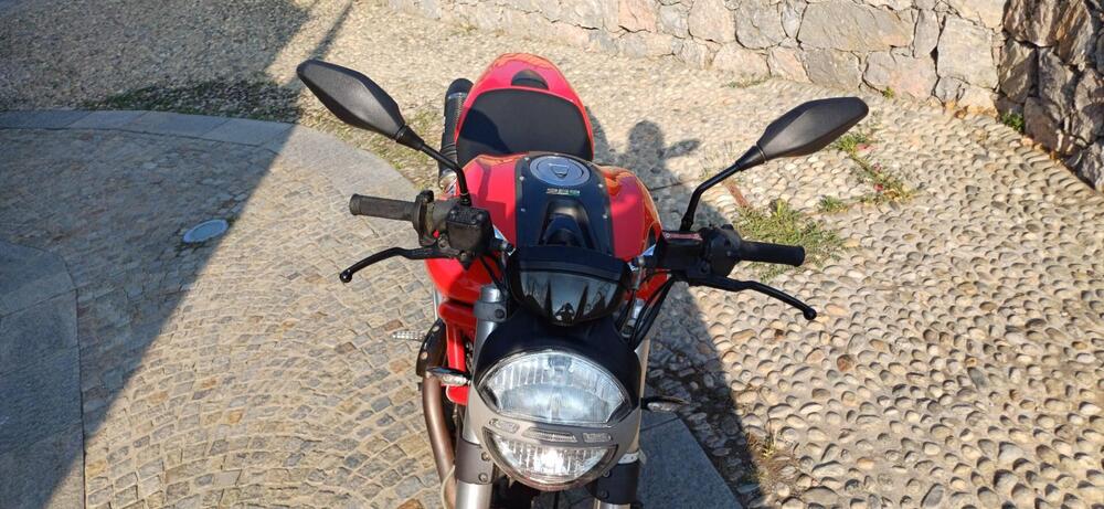 Ducati Monster 696 (2008 - 13) (5)