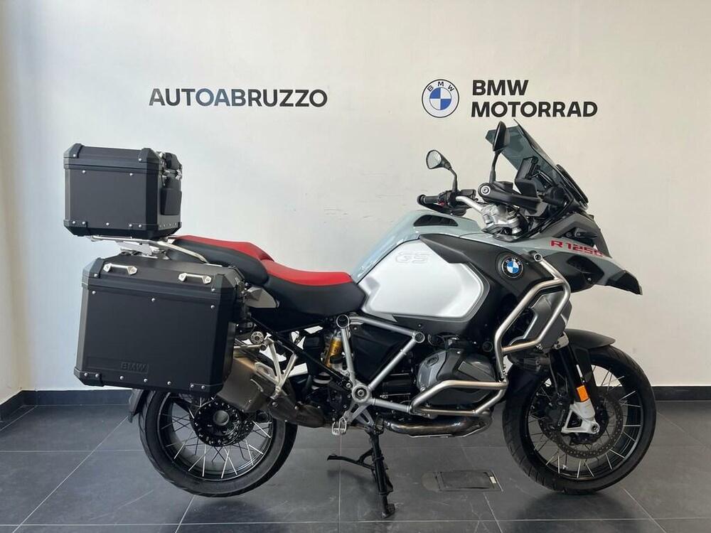 Bmw R 1250 GS Adventure (2019 - 20) (4)