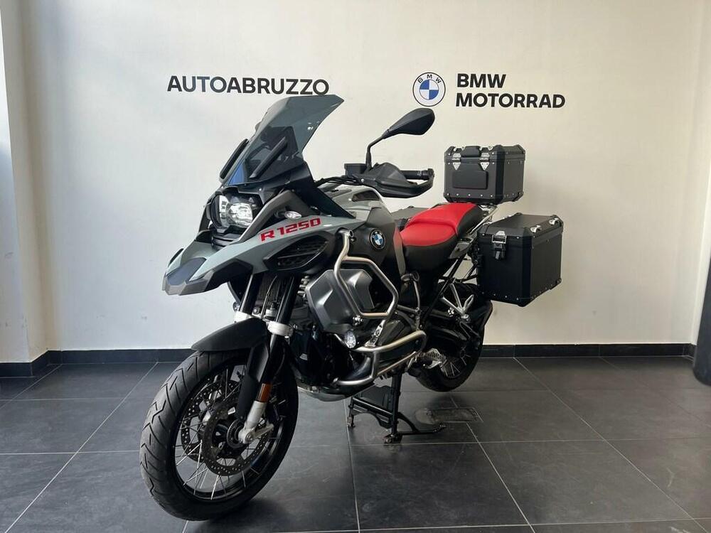 Bmw R 1250 GS Adventure (2019 - 20) (2)