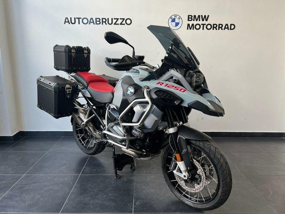 Bmw R 1250 GS Adventure (2019 - 20) (3)