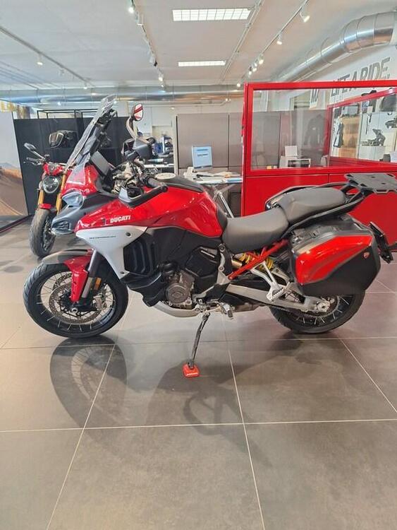 Ducati Multistrada V4 S (2021 - 24) (4)