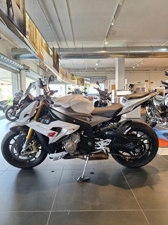 Bmw S 1000 R (2014 - 16) (4)