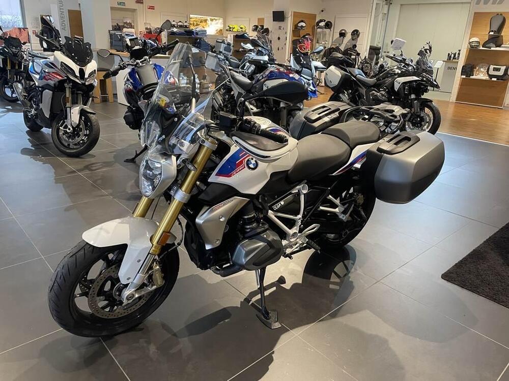 Bmw R 1250 R (2019 - 20) (4)