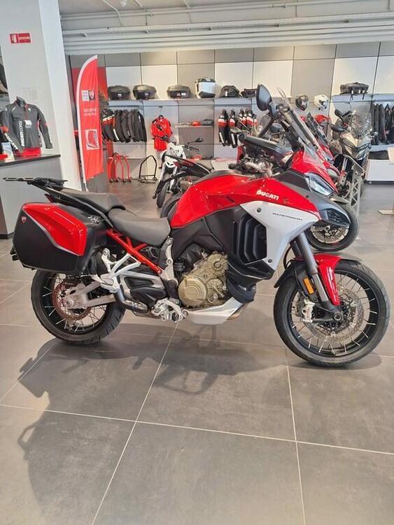 Ducati Multistrada V4 S (2021 - 24)