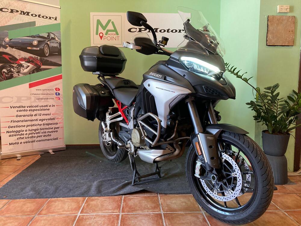 Ducati Multistrada V4 S (2021 - 24)