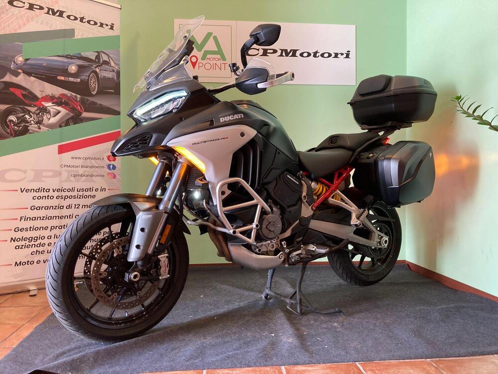 Ducati Multistrada V4 S (2021 - 24) (2)