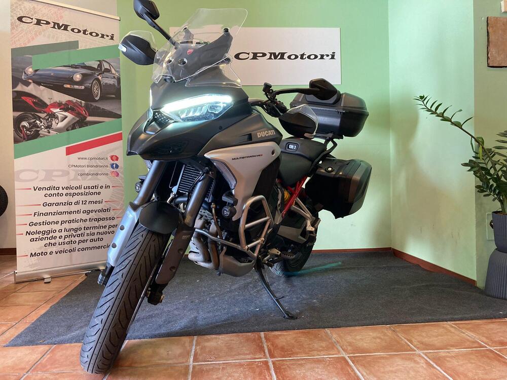 Ducati Multistrada V4 S (2021 - 24) (3)