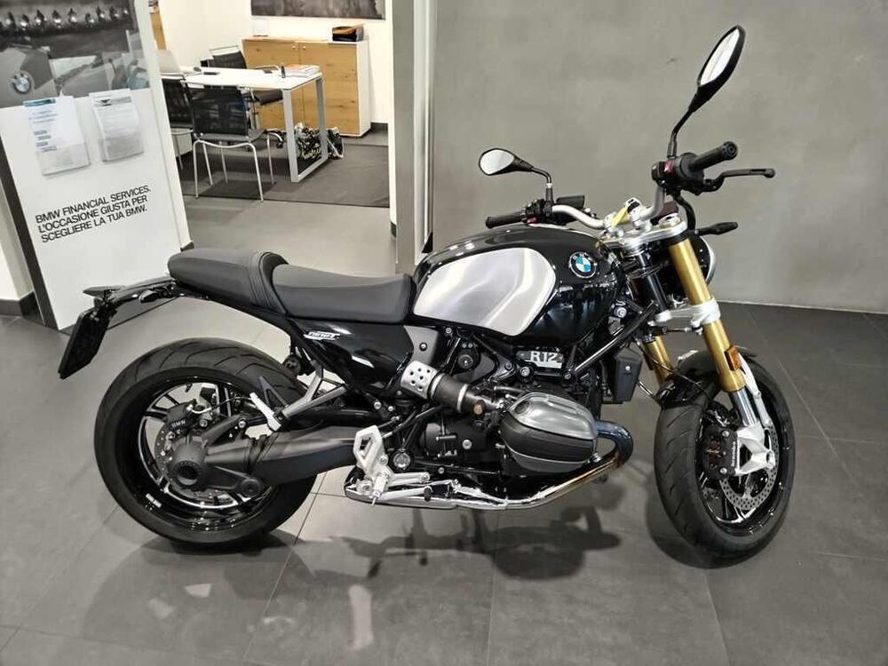 Bmw R 12 nineT (2023 - 25)