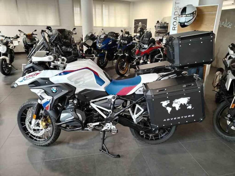 Bmw R 1250 GS (2021 - 24) (4)