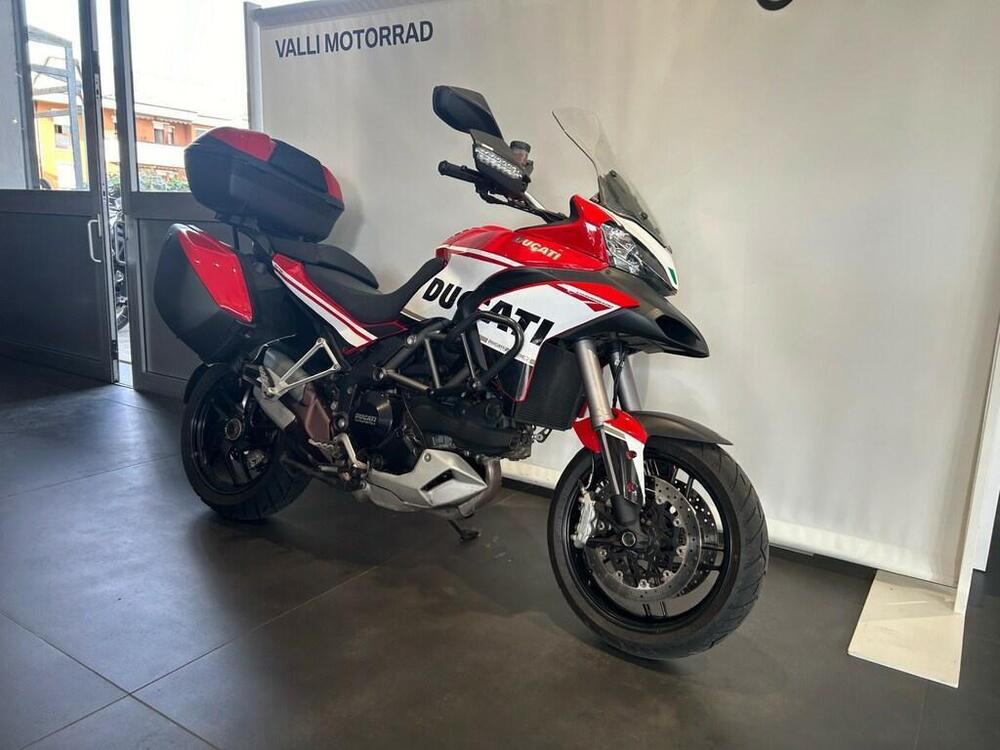 Ducati Multistrada 1200 S Granturismo (2013 - 14) (2)