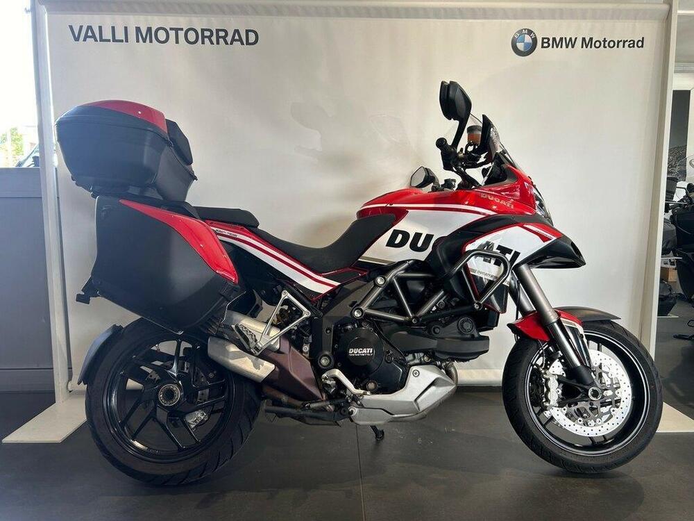 Ducati Multistrada 1200 S Granturismo (2013 - 14)