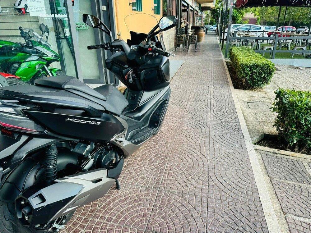 Kymco Xciting 400i S ABS (2019 - 20) (2)