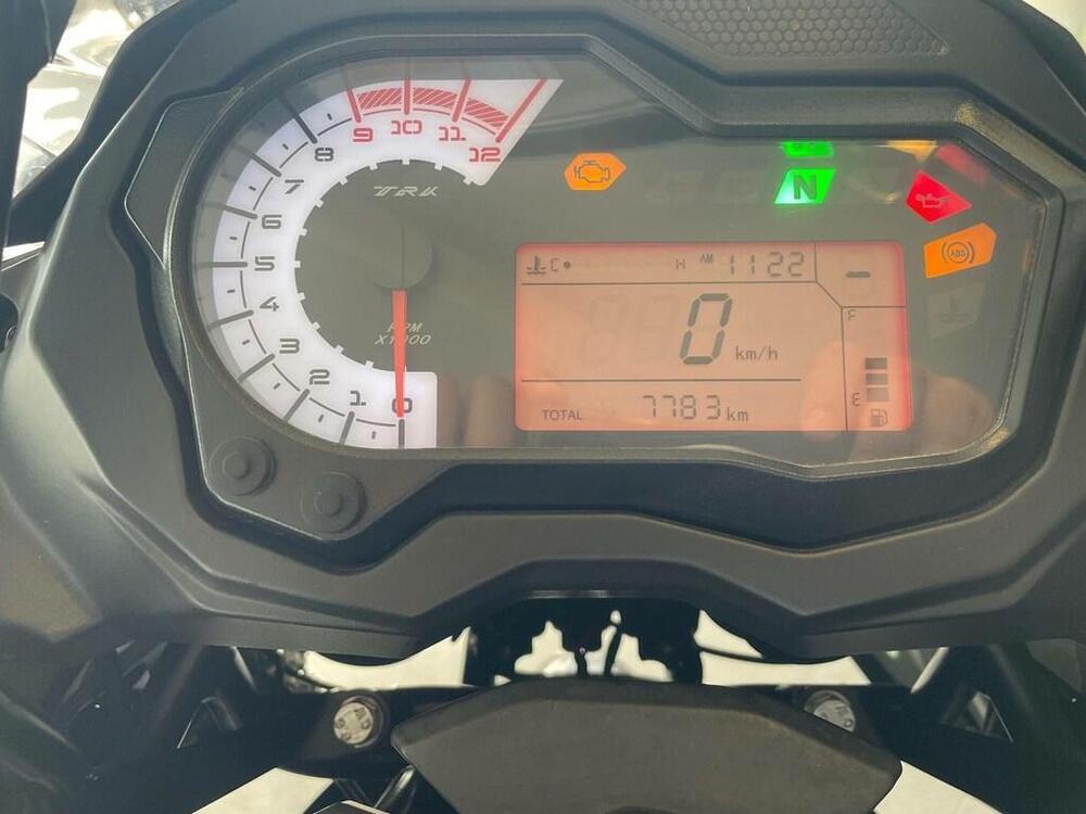 Benelli TRK 502 ABS (2017 - 20) (5)