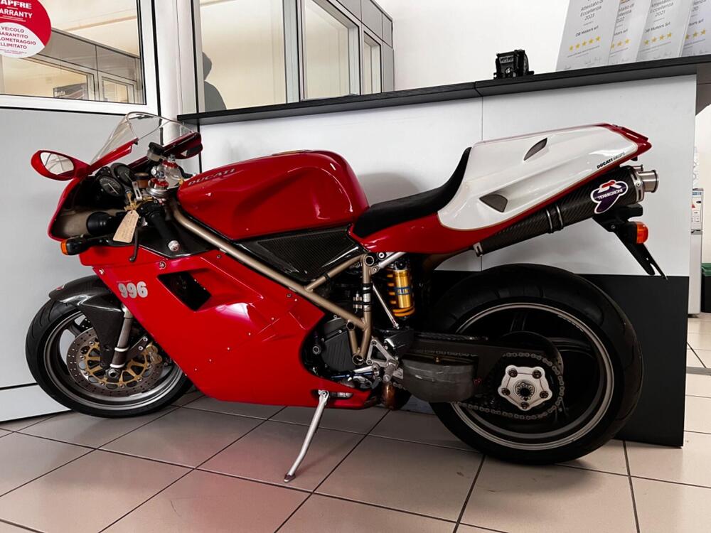 Ducati 996 SPS (1998 - 00)