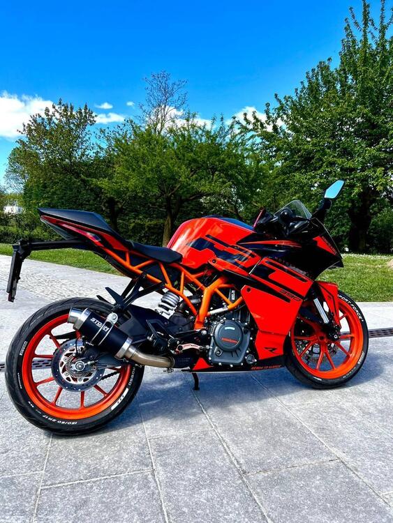 KTM RC 390 ABS (2017 - 20) (2)