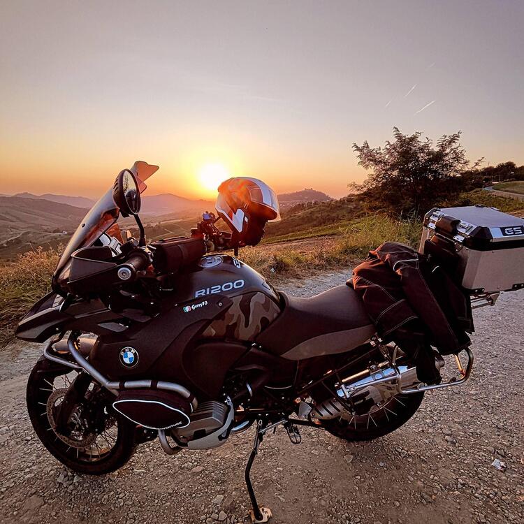 Bmw R 1200 GS Adventure (2010 - 13)