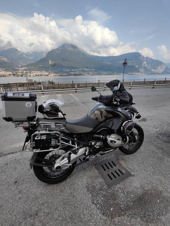 Bmw R 1200 GS Adventure (2010 - 13) (2)